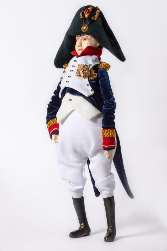 Кукла Наполеон I